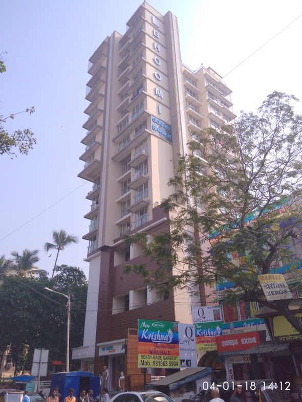 Main - Bhoomi Gobind Bhavan, Khar West